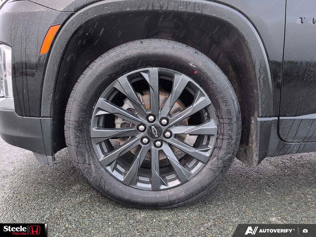 2022 Chevrolet Traverse RS St. John's NL
