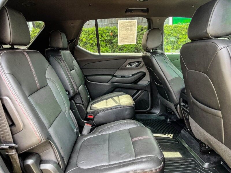 2022 Chevrolet Traverse RS Wilmington NC