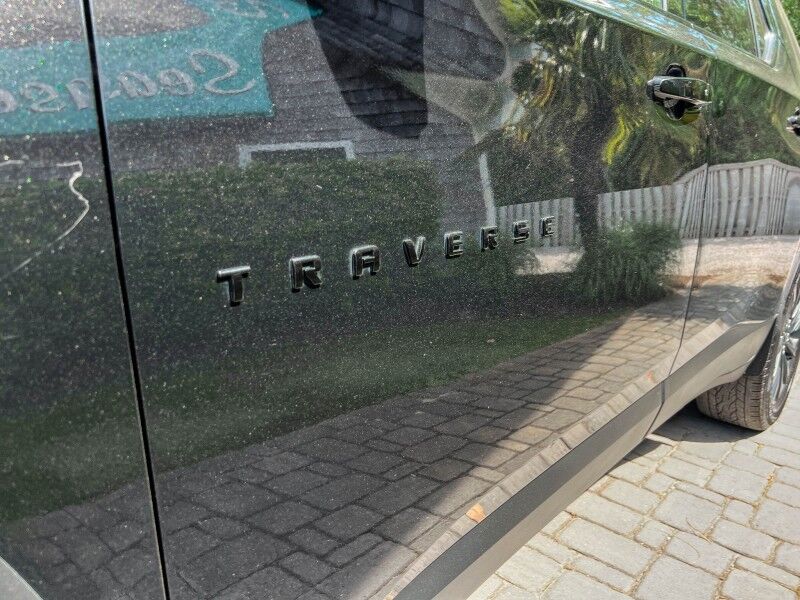 2022 Chevrolet Traverse RS Wilmington NC