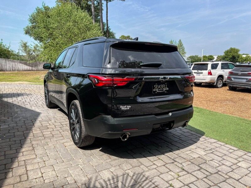 2022 Chevrolet Traverse RS Wilmington NC