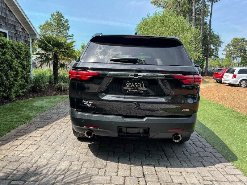2022 Chevrolet Traverse RS Wilmington NC