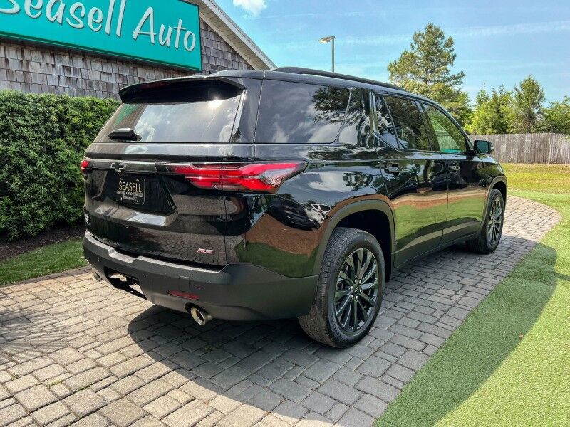 2022 Chevrolet Traverse RS Wilmington NC