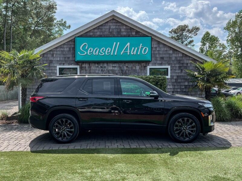 2022 Chevrolet Traverse RS