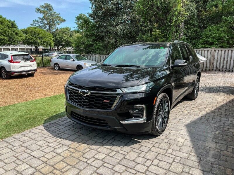 2022 Chevrolet Traverse RS Wilmington NC