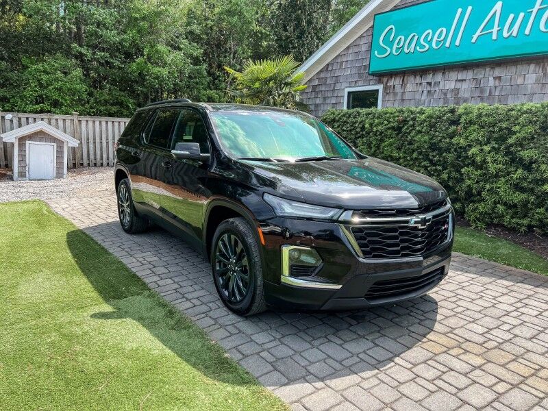 2022 Chevrolet Traverse RS
