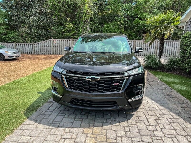 2022 Chevrolet Traverse RS