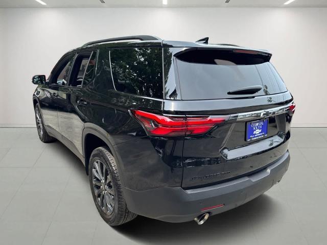 2022 Chevrolet Traverse RS North Dartmouth MA