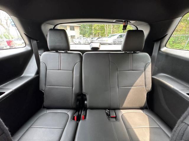 2022 Chevrolet Traverse RS North Dartmouth MA
