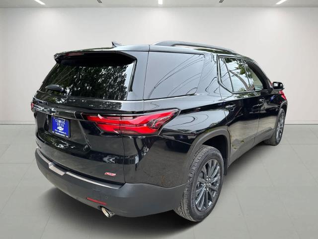 2022 Chevrolet Traverse RS North Dartmouth MA