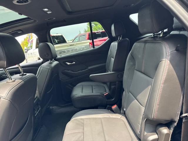 2022 Chevrolet Traverse RS North Dartmouth MA