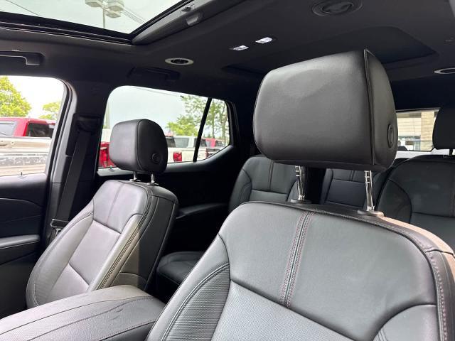 2022 Chevrolet Traverse RS North Dartmouth MA