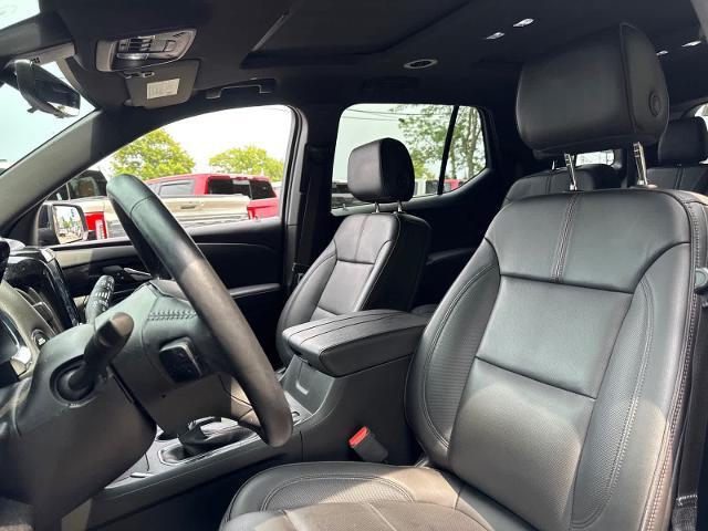 2022 Chevrolet Traverse RS North Dartmouth MA
