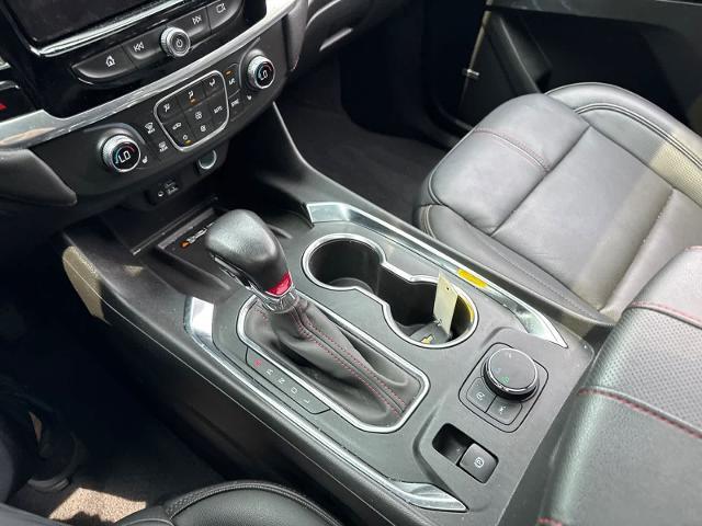 2022 Chevrolet Traverse RS North Dartmouth MA