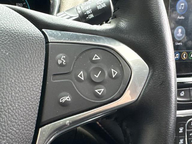 2022 Chevrolet Traverse RS North Dartmouth MA