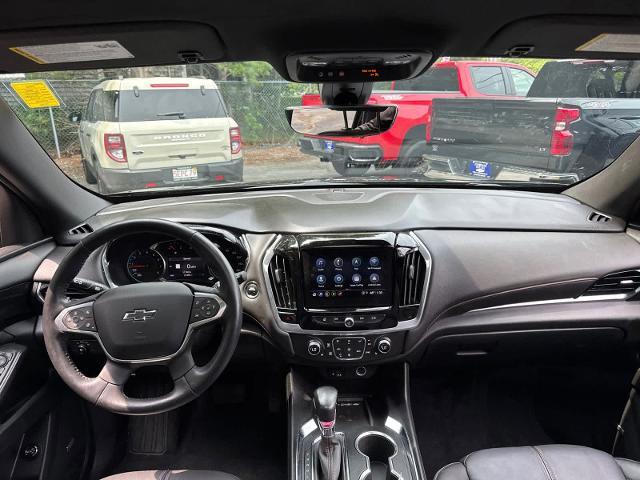2022 Chevrolet Traverse RS North Dartmouth MA