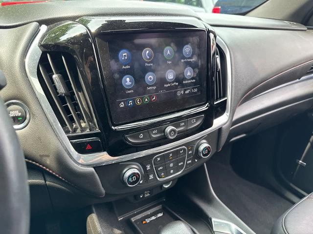 2022 Chevrolet Traverse RS North Dartmouth MA