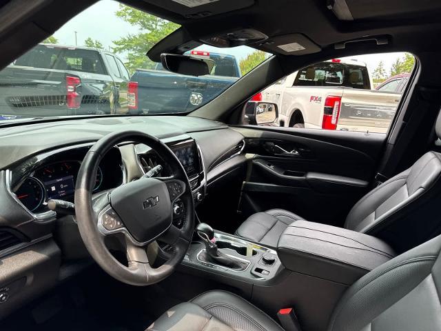 2022 Chevrolet Traverse RS North Dartmouth MA