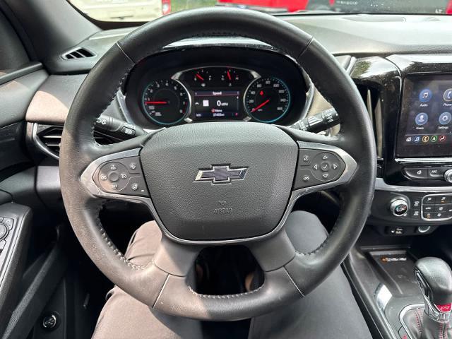2022 Chevrolet Traverse RS North Dartmouth MA