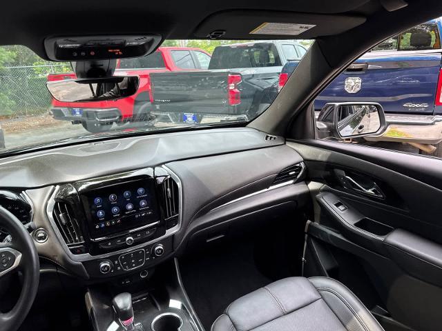 2022 Chevrolet Traverse RS North Dartmouth MA