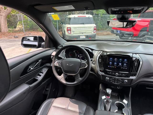 2022 Chevrolet Traverse RS North Dartmouth MA