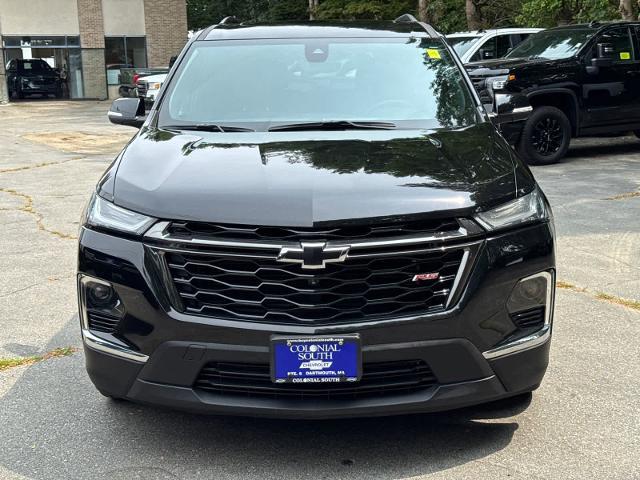 2022 Chevrolet Traverse RS North Dartmouth MA