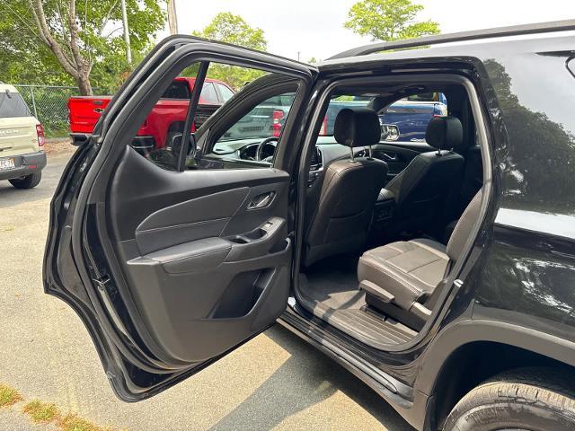 2022 Chevrolet Traverse RS North Dartmouth MA