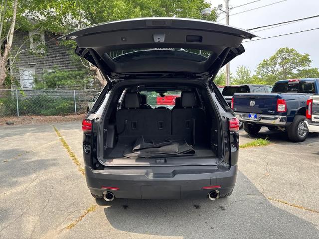 2022 Chevrolet Traverse RS North Dartmouth MA