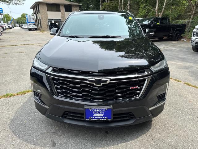 2022 Chevrolet Traverse RS North Dartmouth MA