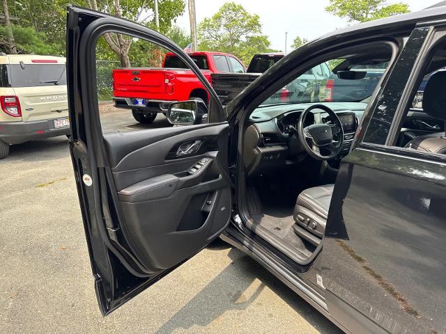 2022 Chevrolet Traverse RS North Dartmouth MA
