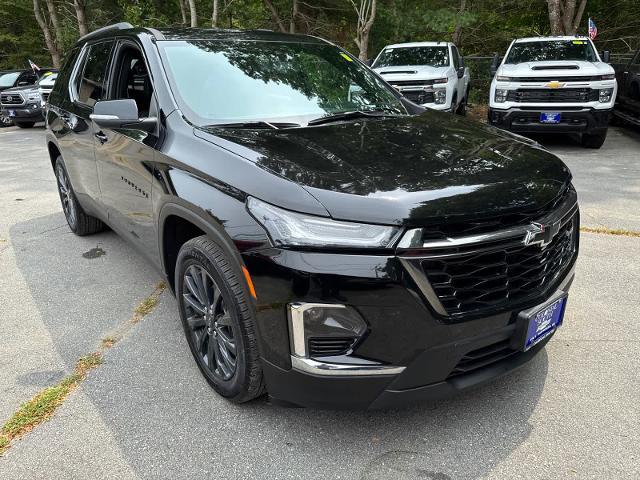 2022 Chevrolet Traverse RS North Dartmouth MA
