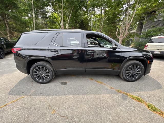 2022 Chevrolet Traverse RS North Dartmouth MA
