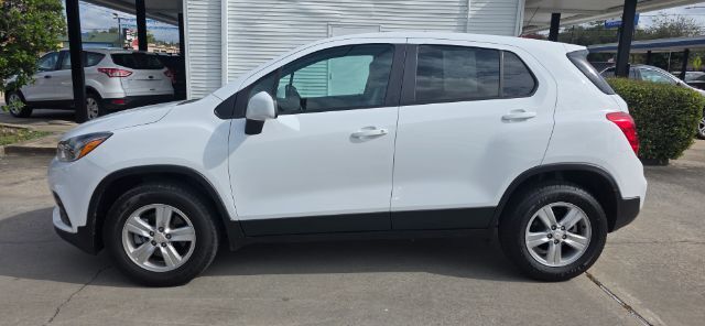 2022 Chevrolet Trax AWD LS Houston TX