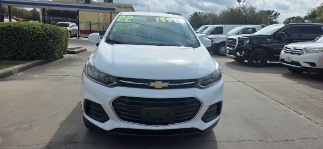 2022 Chevrolet Trax AWD LS