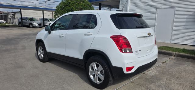 2022 Chevrolet Trax AWD LS Houston TX
