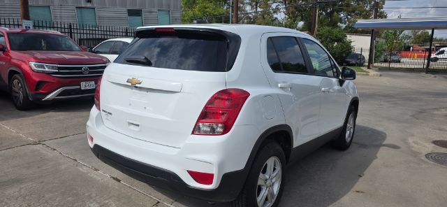 2022 Chevrolet Trax AWD LS Houston TX