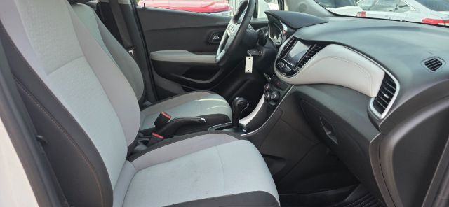 2022 Chevrolet Trax AWD LS Houston TX