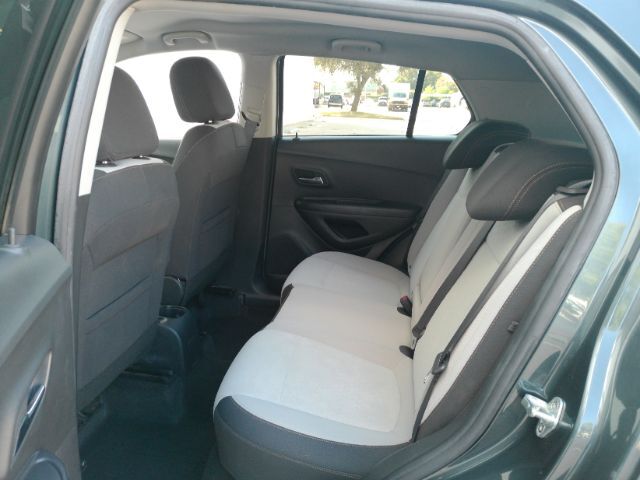 2022 Chevrolet Trax AWD LS Plano TX