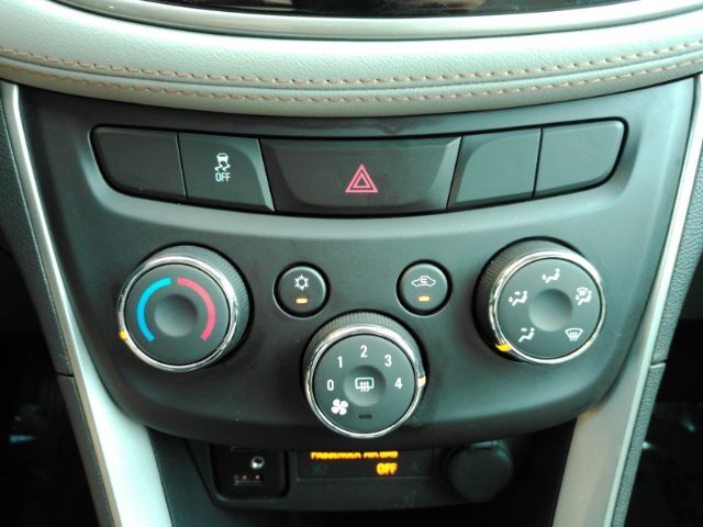 2022 Chevrolet Trax AWD LS Plano TX