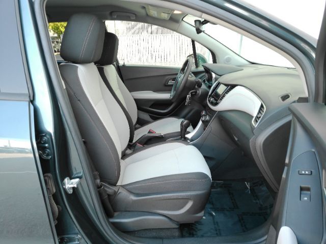 2022 Chevrolet Trax AWD LS Plano TX