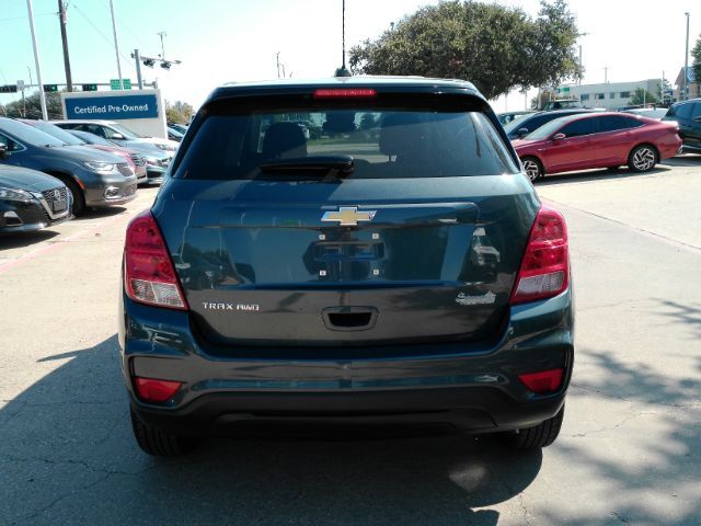 2022 Chevrolet Trax AWD LS Plano TX