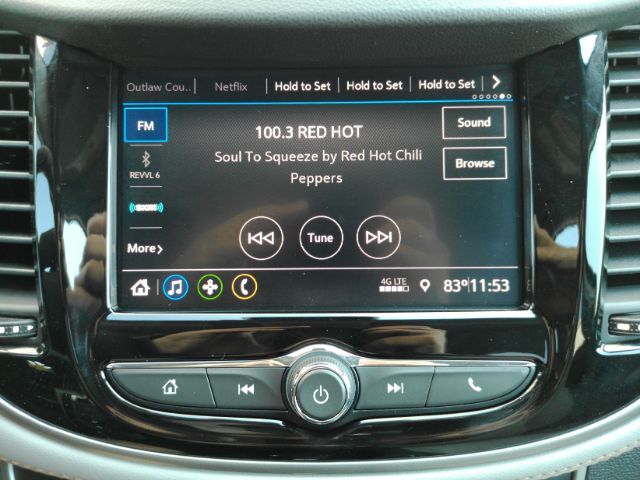 2022 Chevrolet Trax AWD LS Plano TX