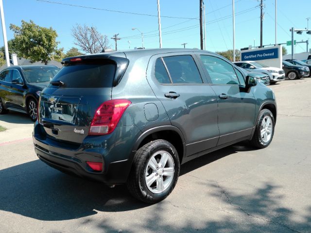 2022 Chevrolet Trax AWD LS Plano TX