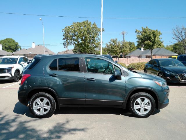 2022 Chevrolet Trax AWD LS Plano TX