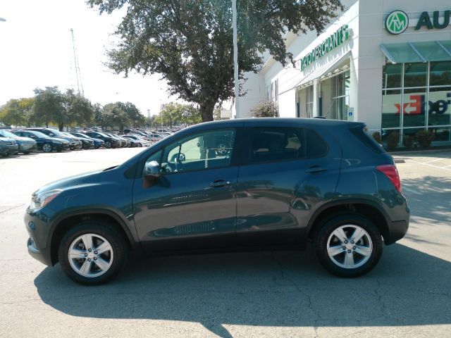 2022 Chevrolet Trax AWD LS Plano TX