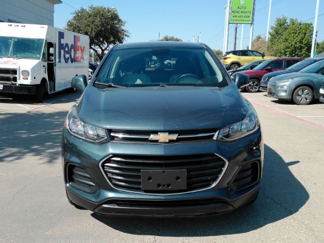 2022 Chevrolet Trax AWD LS Plano TX