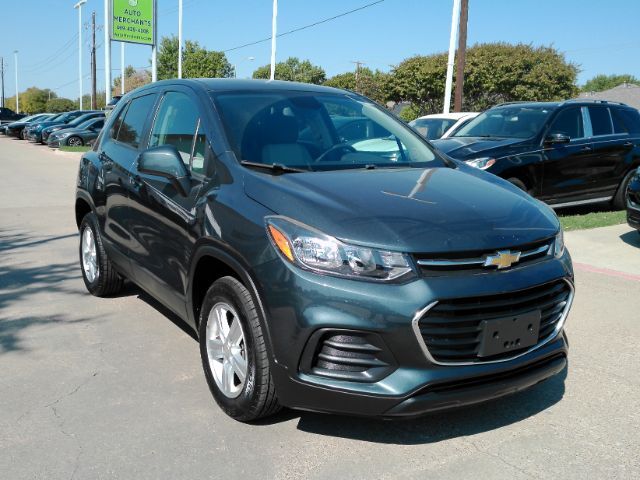 2022 Chevrolet Trax AWD LS Plano TX