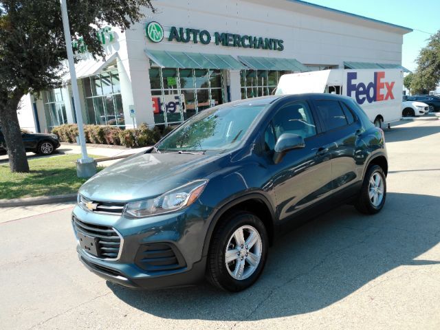 2022 Chevrolet Trax AWD LS