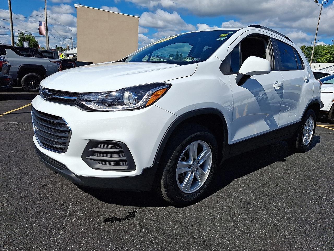 2022 Chevrolet Trax AWD LT