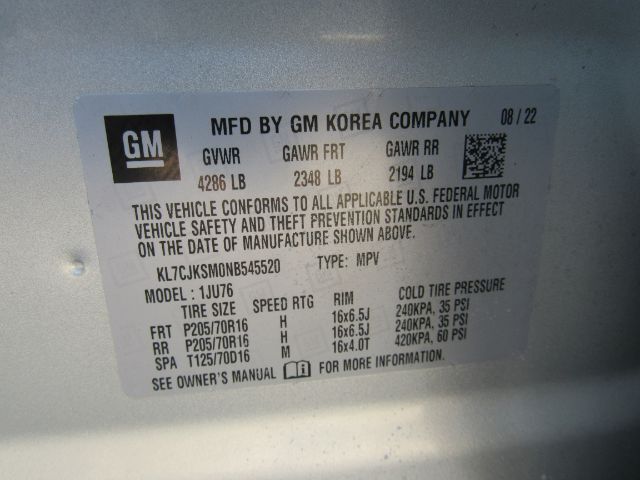 2022 Chevrolet Trax FWD LS Plano TX