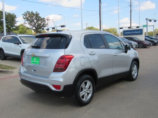 2022 Chevrolet Trax FWD LS Plano TX